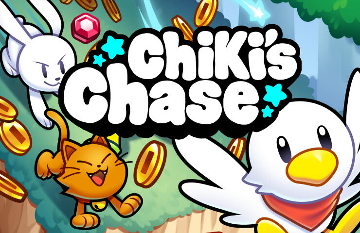Chiki&#39;s Chase