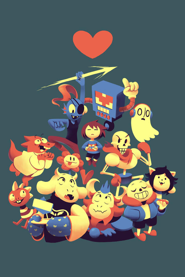 UT Cast