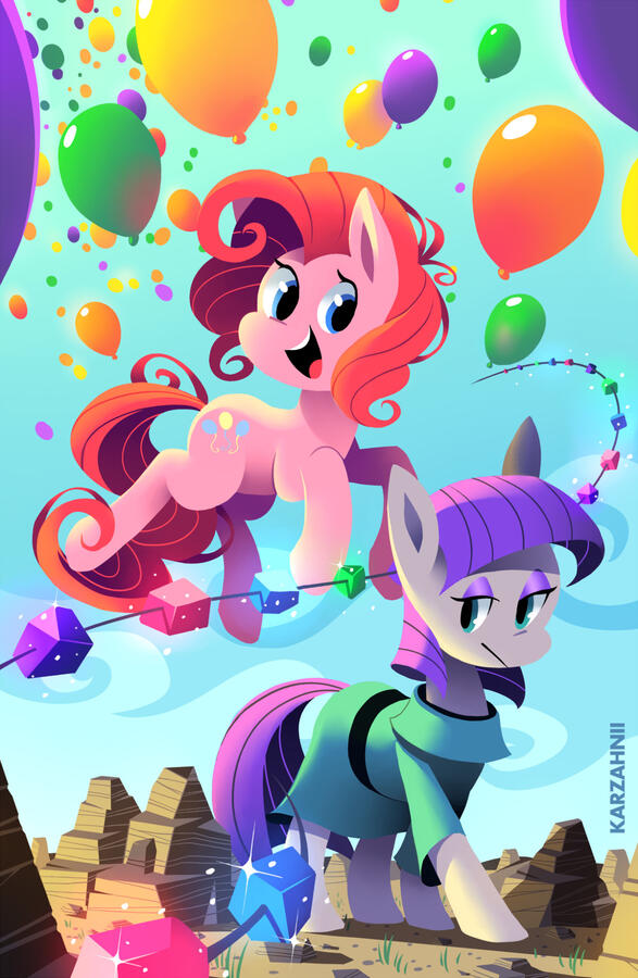 MLP Maud Pie