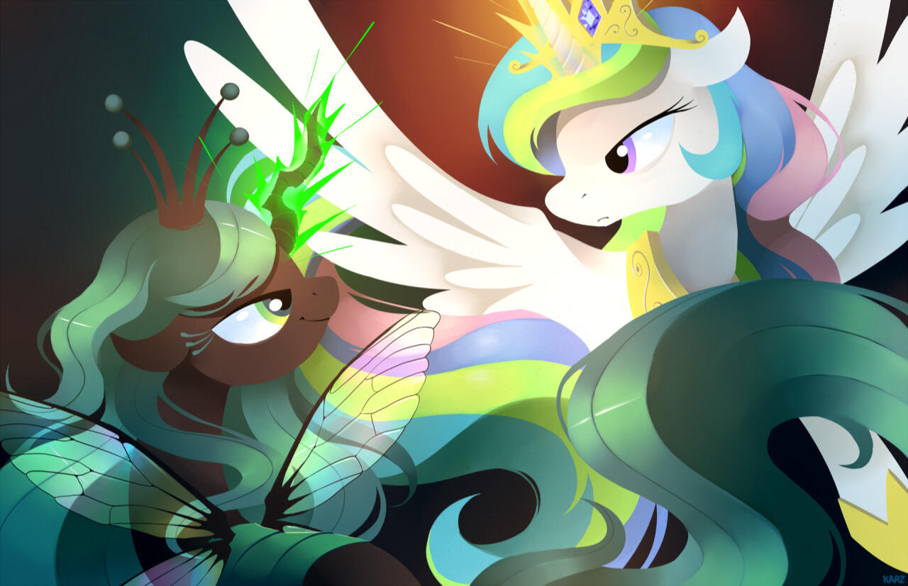 MLP Chrysalis